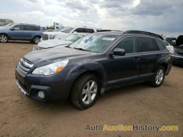 2013 SUBARU OUTBACK 2.5I LIMITED, 4S4BRBLC7D3222602
