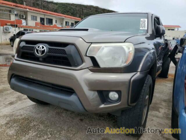2014 TOYOTA TACOMA DOUBLE CAB LONG BED, 5TFMU4FN0EX024717