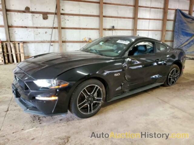 2021 FORD MUSTANG GT, 1FA6P8CF8M5125394