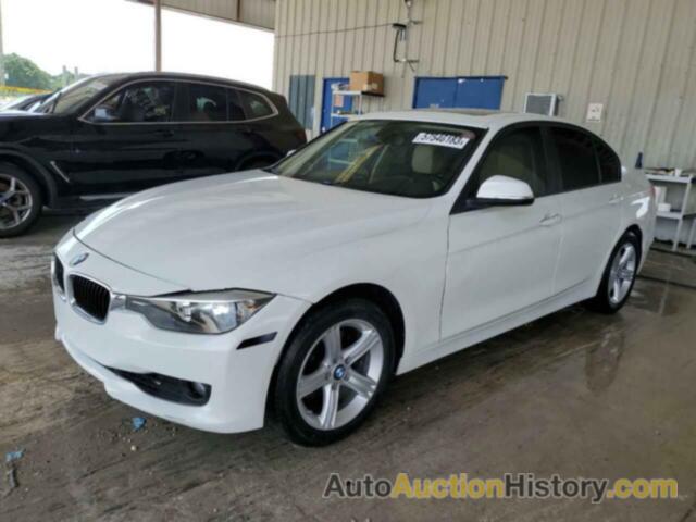 2013 BMW 3 SERIES I, WBA3A5C58DF353391