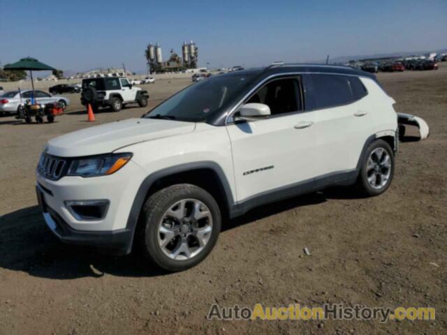 2017 JEEP COMPASS LIMITED, 3C4NJDCB7HT681019