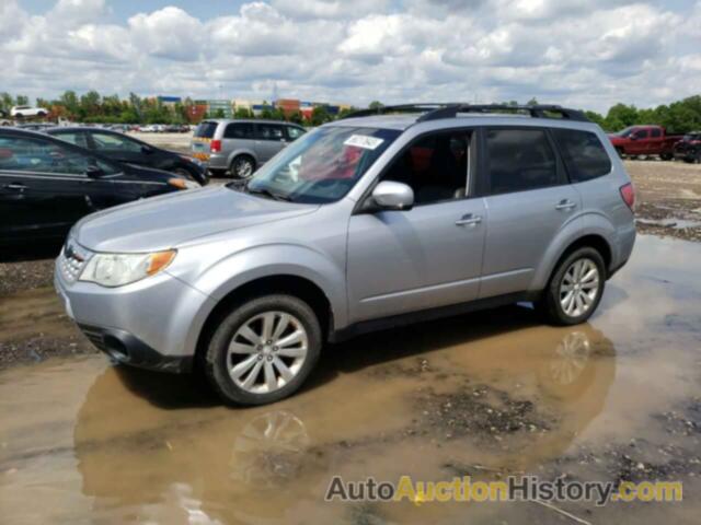 2012 SUBARU FORESTER LIMITED, JF2SHBEC4CH421775
