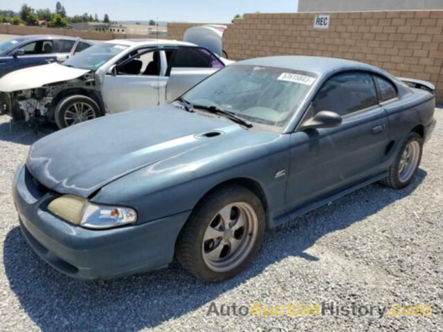 1995 FORD MUSTANG GT, 1FALP42T6SF178167