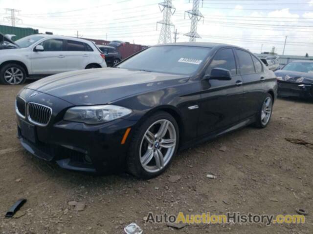 2013 BMW 5 SERIES I, WBAFR7C50DC828146
