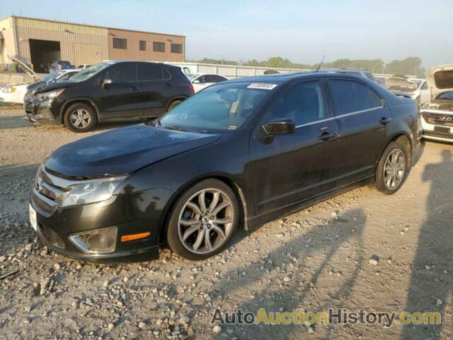 2011 FORD FUSION SPORT, 3FAHP0KC6BR285401