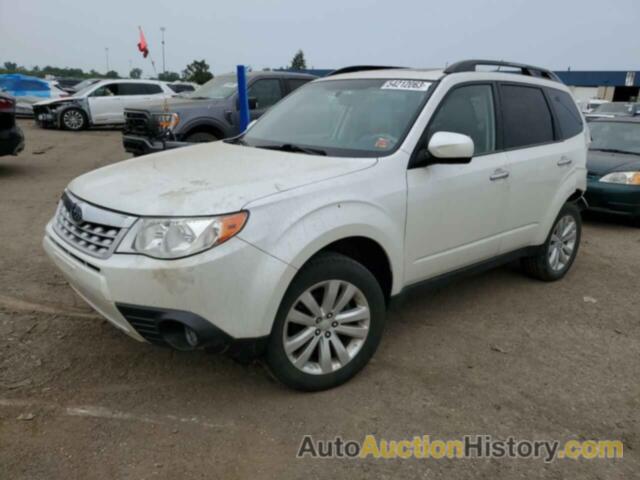 2013 SUBARU FORESTER LIMITED, JF2SHAEC8DH426439
