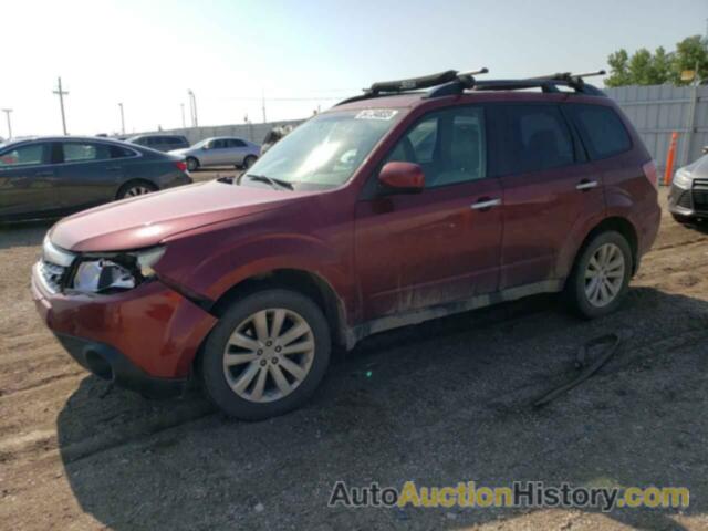 2011 SUBARU FORESTER LIMITED, JF2SHBEC0BH766817