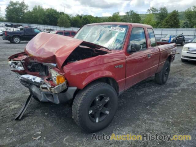 2004 FORD ALL OTHER SUPER CAB, 1FTYR15E04TA09496