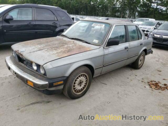 1987 BMW 3 SERIES I AUTOMATIC, WBAAD2305H2445878