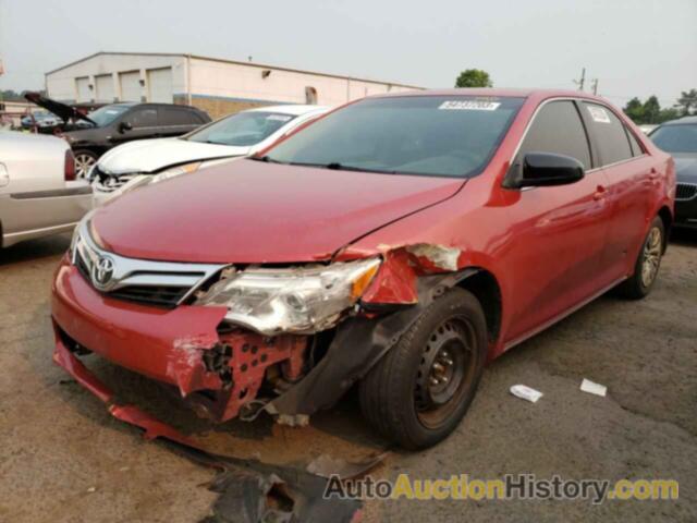 2012 TOYOTA CAMRY BASE, 4T4BF1FK8CR205232