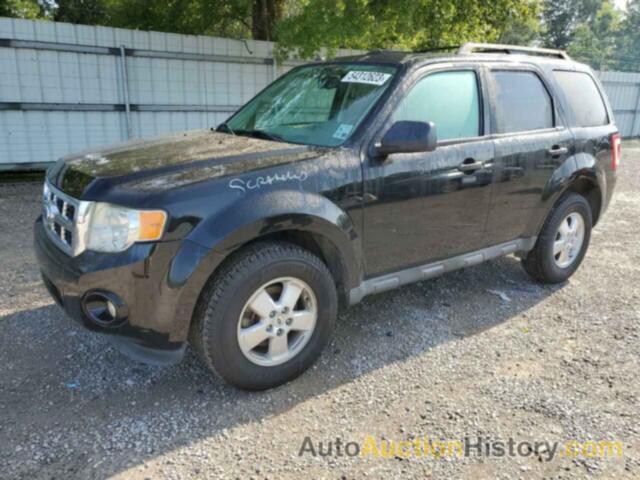 2012 FORD ESCAPE XLT, 1FMCU0D72CKA87719