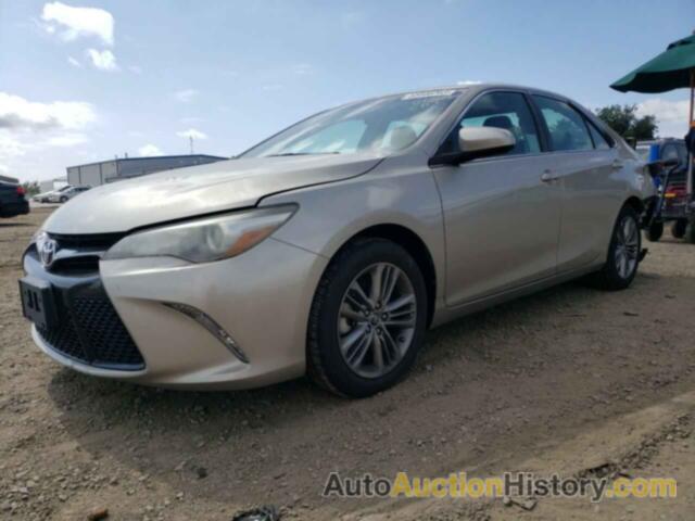 2016 TOYOTA CAMRY LE, 4T1BF1FK7GU152572