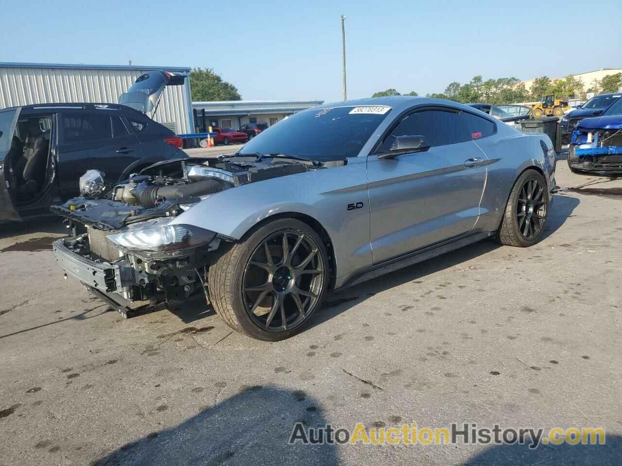 2020 FORD MUSTANG GT, 1FA6P8CFXL5190925