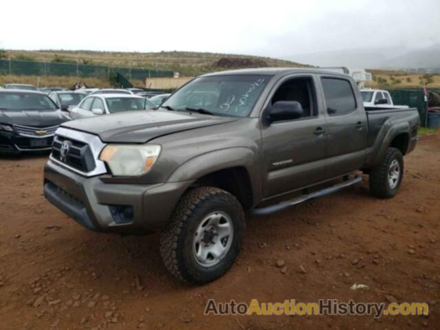 2013 TOYOTA TACOMA DOUBLE CAB LONG BED, 5TFMU4FN6DX018595