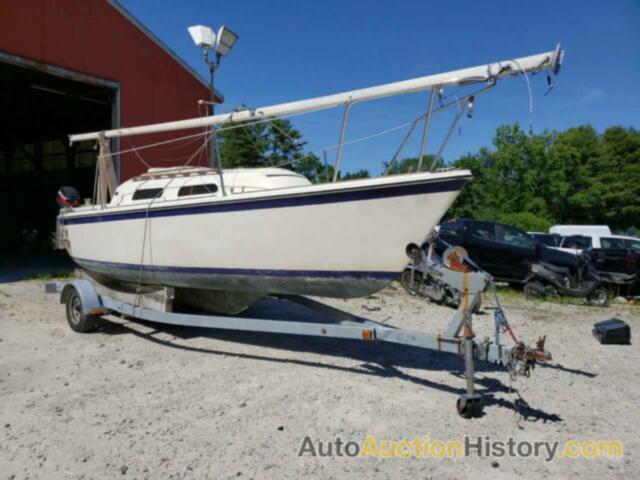 1982 OTHER ODAY BOAT, XDYJ3122M82H