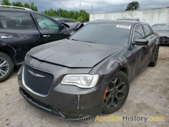 2015 CHRYSLER 300 LIMITED, 2C3CCAAG4FH766845