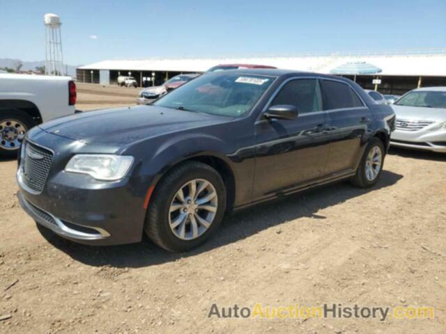 2015 CHRYSLER 300 LIMITED, 2C3CCAAG1FH787006