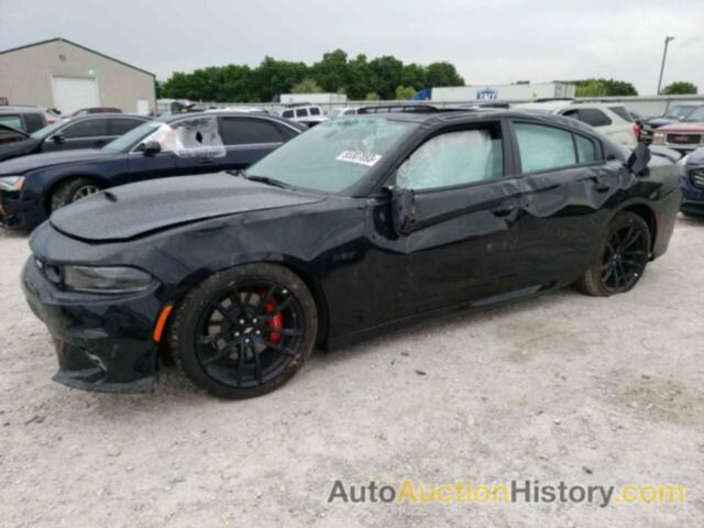 2022 DODGE CHARGER SCAT PACK, 2C3CDXGJ7NH248732