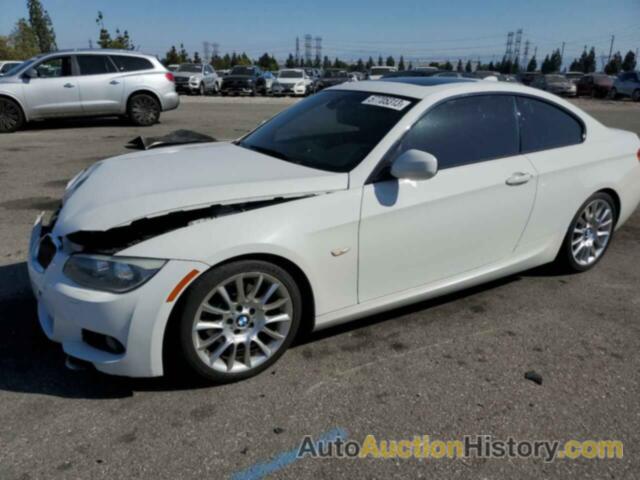 2013 BMW 3 SERIES I SULEV, WBAKE5C53DJ107362