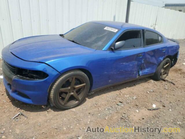 2015 DODGE CHARGER POLICE, 2C3CDXAT3FH928154
