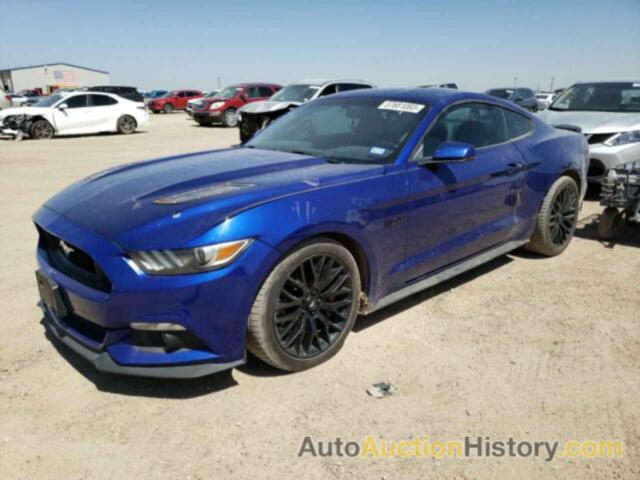 2015 FORD MUSTANG GT, 1FA6P8CF7F5317960
