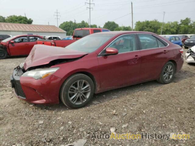 2016 TOYOTA CAMRY LE, 4T1BF1FK2GU566228