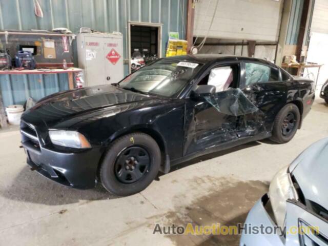 2012 DODGE CHARGER POLICE, 2C3CDXATXCH305089