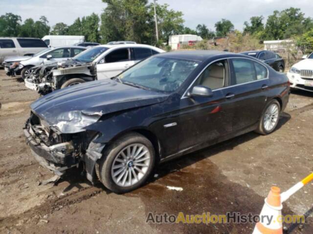 2012 BMW 5 SERIES I, WBAFR7C59CC810503