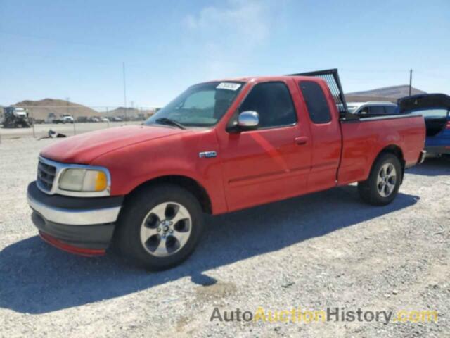 2000 FORD F150, 1FTZX1727YNC17740