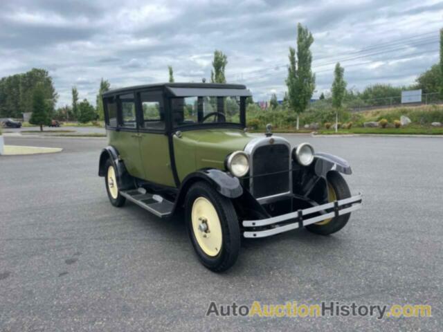 1927 DODGE ALL OTHER, B786312