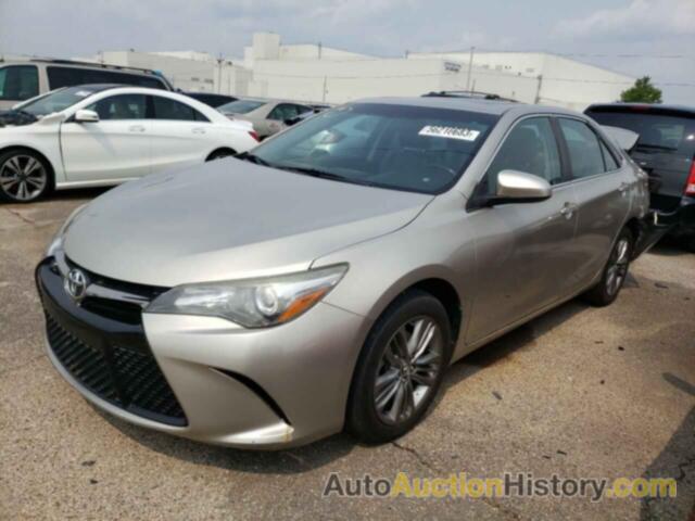 2016 TOYOTA CAMRY LE, 4T1BF1FK3GU548661