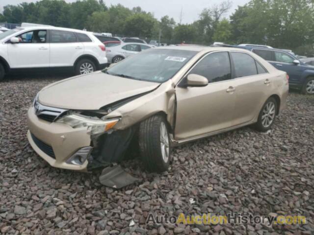 2012 TOYOTA CAMRY BASE, 4T4BF1FK7CR172305