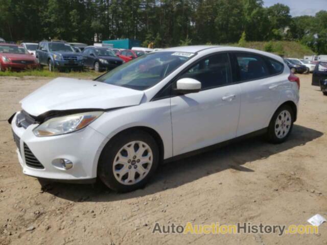 2012 FORD FOCUS SE, 1FAHP3K2XCL204456