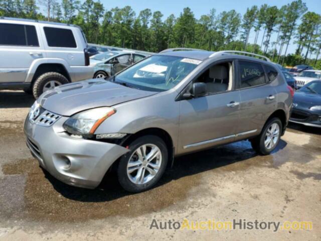 2015 NISSAN ROGUE S, JN8AS5MT9FW672858