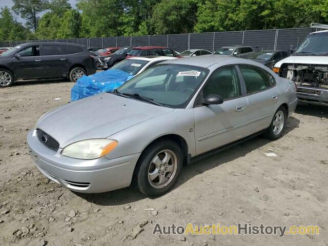 2004 FORD TAURUS SES, 1FAFP55S84A163918
