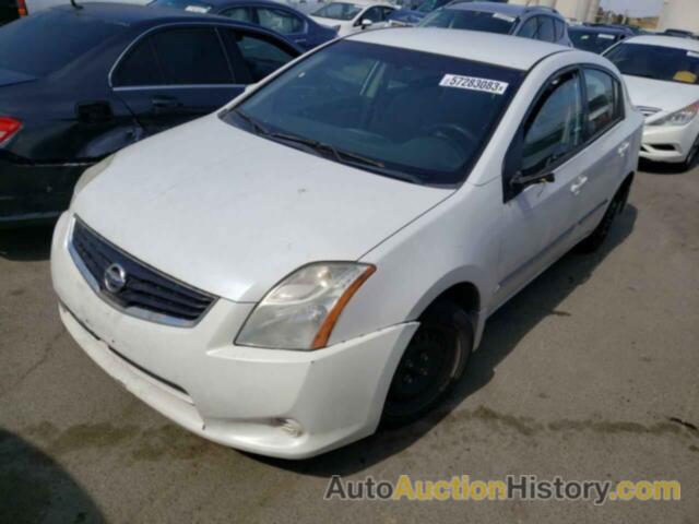2012 NISSAN SENTRA 2.0, 3N1AB6APXCL704679