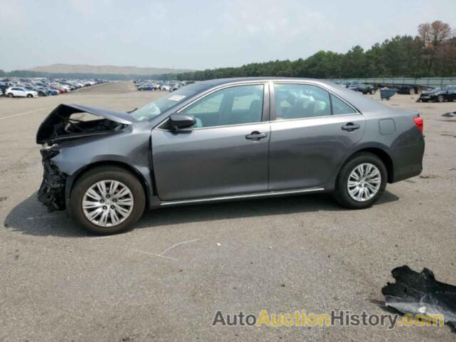 2013 TOYOTA CAMRY L, 4T4BF1FK2DR278999