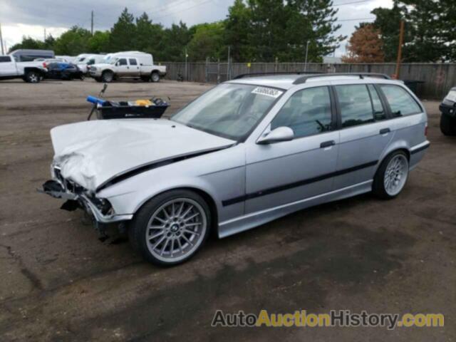1996 BMW 3 SERIES, WBACE51060EN65881