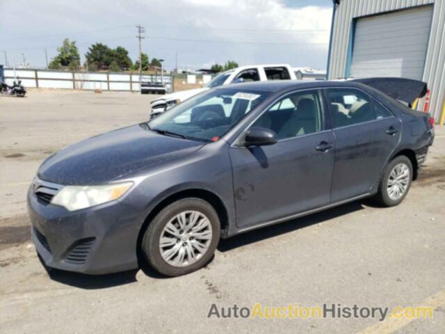 2012 TOYOTA CAMRY BASE, 4T4BF1FK9CR201383