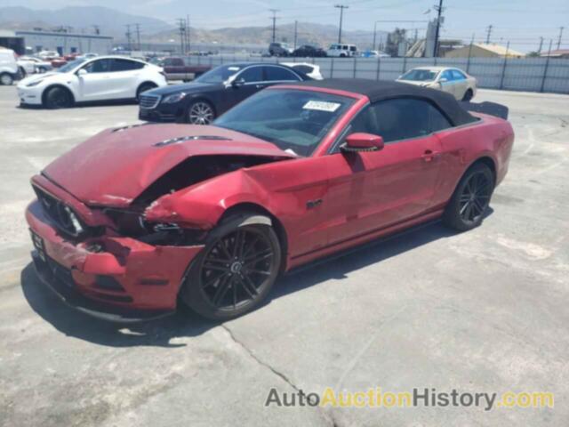 2013 FORD MUSTANG GT, 1ZVBP8FF8D5224282
