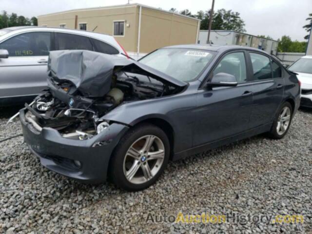 2013 BMW 3 SERIES I, WBA3A5G54DNP19072