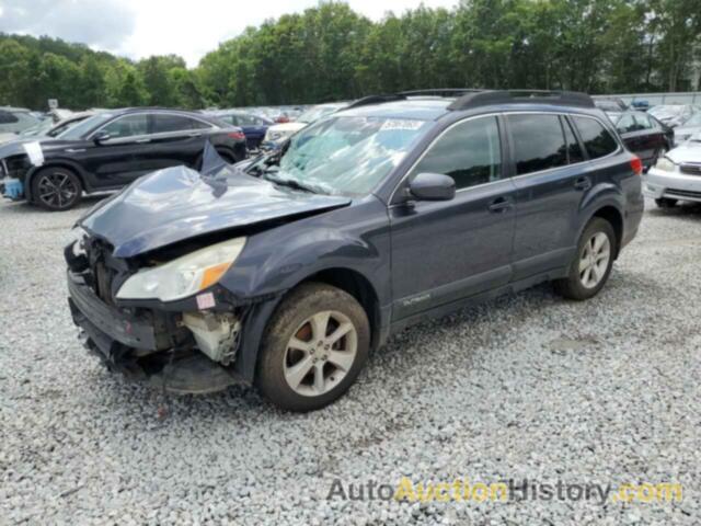 2013 SUBARU OUTBACK 2.5I LIMITED, 4S4BRBPC4D3274327
