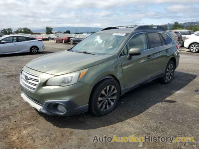 2016 SUBARU OUTBACK 3.6R LIMITED, 4S4BSENC5G3311754