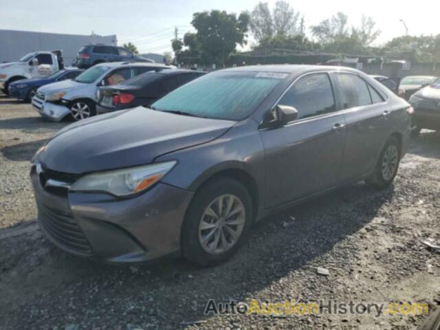 2015 TOYOTA CAMRY LE, 4T1BF1FK7FU083915
