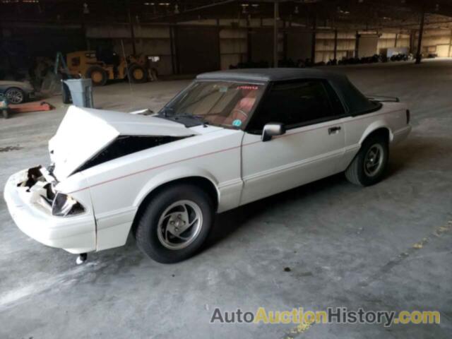 1993 FORD MUSTANG LX, 1FACP44M9PF202698