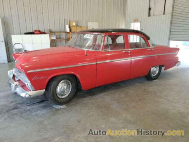1955 PLYMOUTH ALL OTHER, 14087728