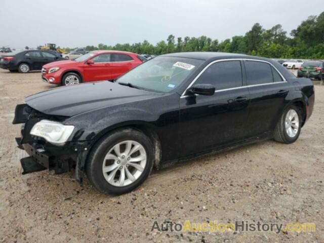 2015 CHRYSLER 300 LIMITED, 2C3CCAAG0FH921889