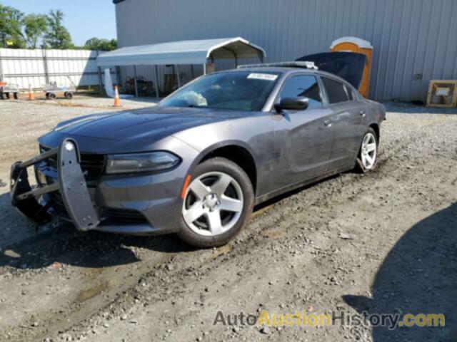 2019 DODGE CHARGER POLICE, 2C3CDXAT1KH514185