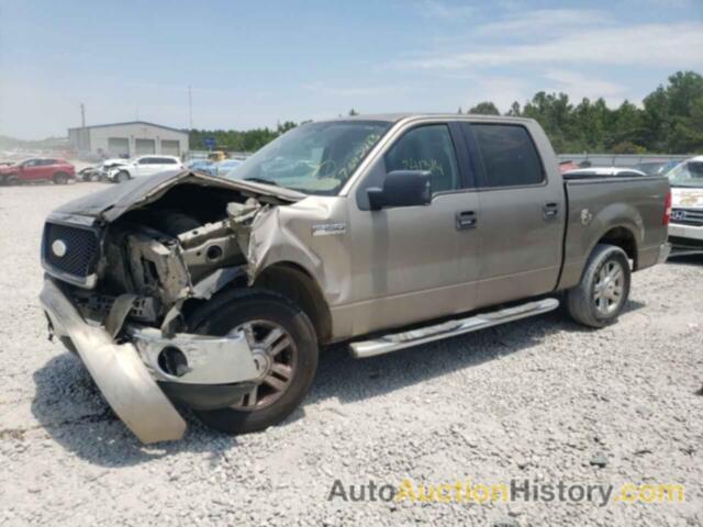 2006 FORD ALL OTHER SUPERCREW, 1FTRW12WX6FA49094