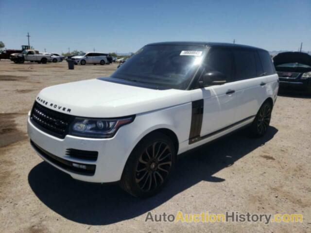 2015 LAND ROVER RANGEROVER SUPERCHARGED, SALGS3TF7FA200329